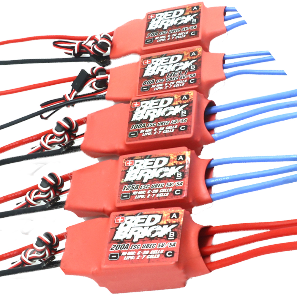 Red Brick Electronic Speed Con - Drone Power Distribution Board ulasan dan harga