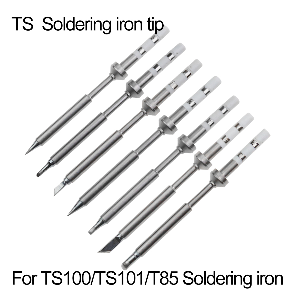 TS101/TS100/T85 Soldering Iron - Drone Buzzer ulasan dan harga