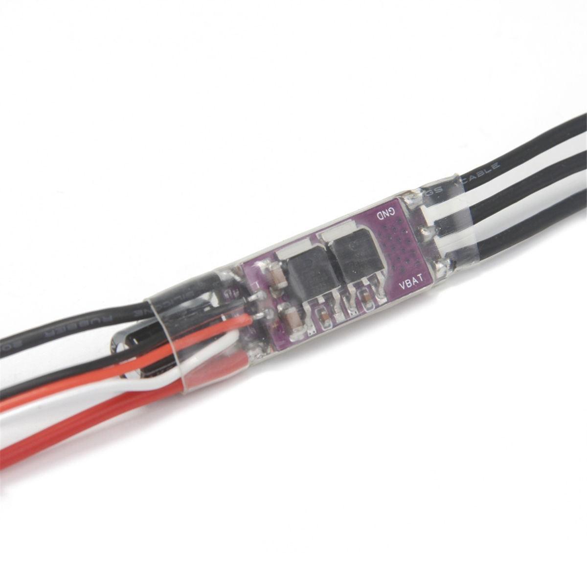 A002 1PCS AM32 32-Bit ESC 2-4S - Drone Esc ulasan dan harga