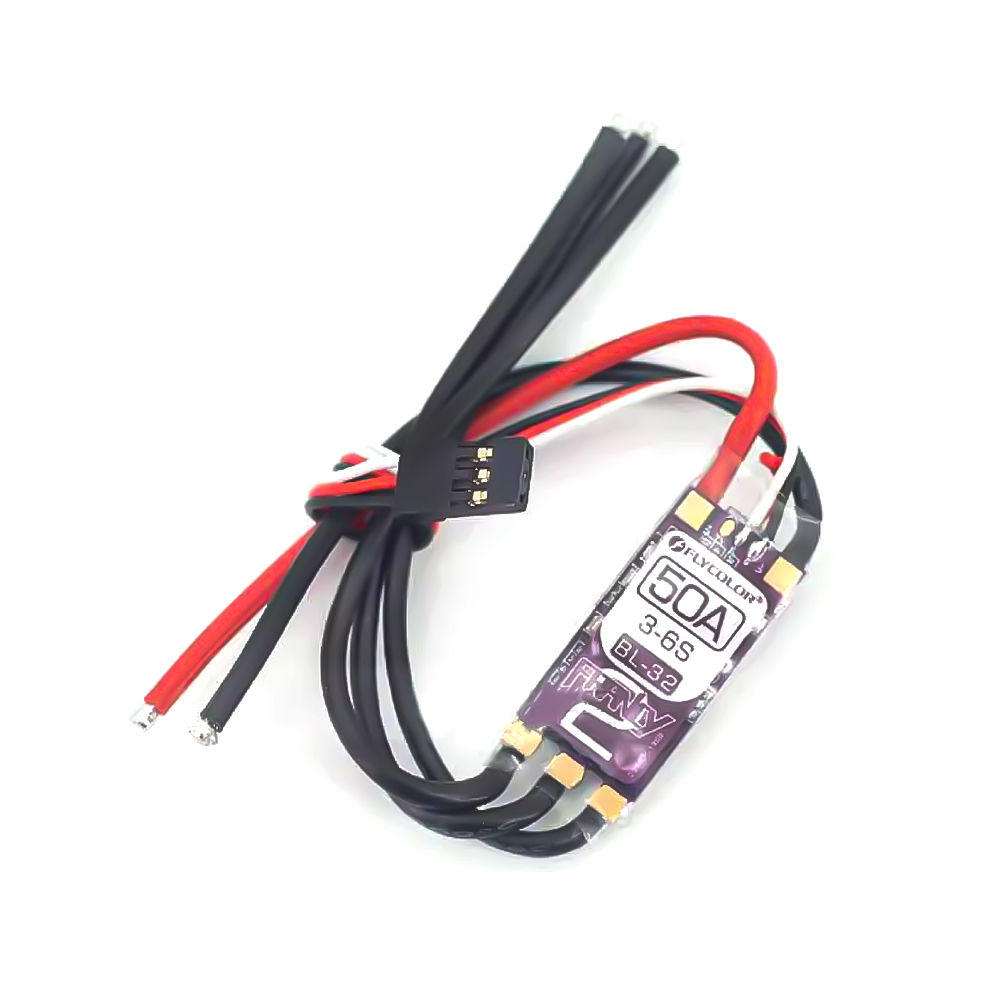 FLYCOLOR Francy 2 Brushless ES - Drone Esc ulasan dan harga