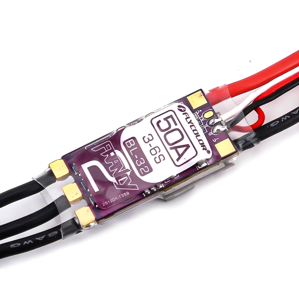 FLYCOLOR Francy 2 Brushless ES - Drone Esc ulasan dan harga